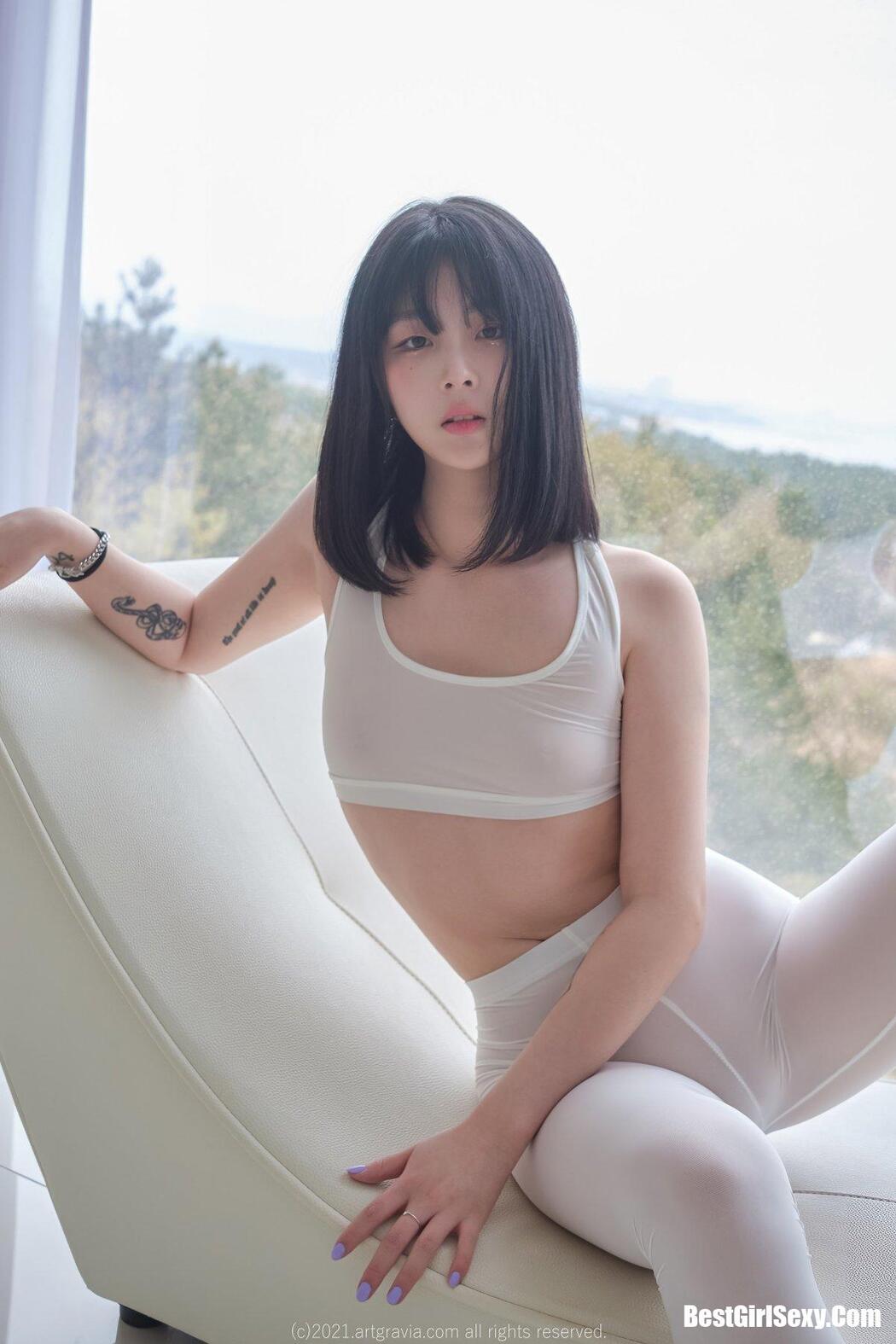 ARTGRAVIA VOL.295 Jangjoo