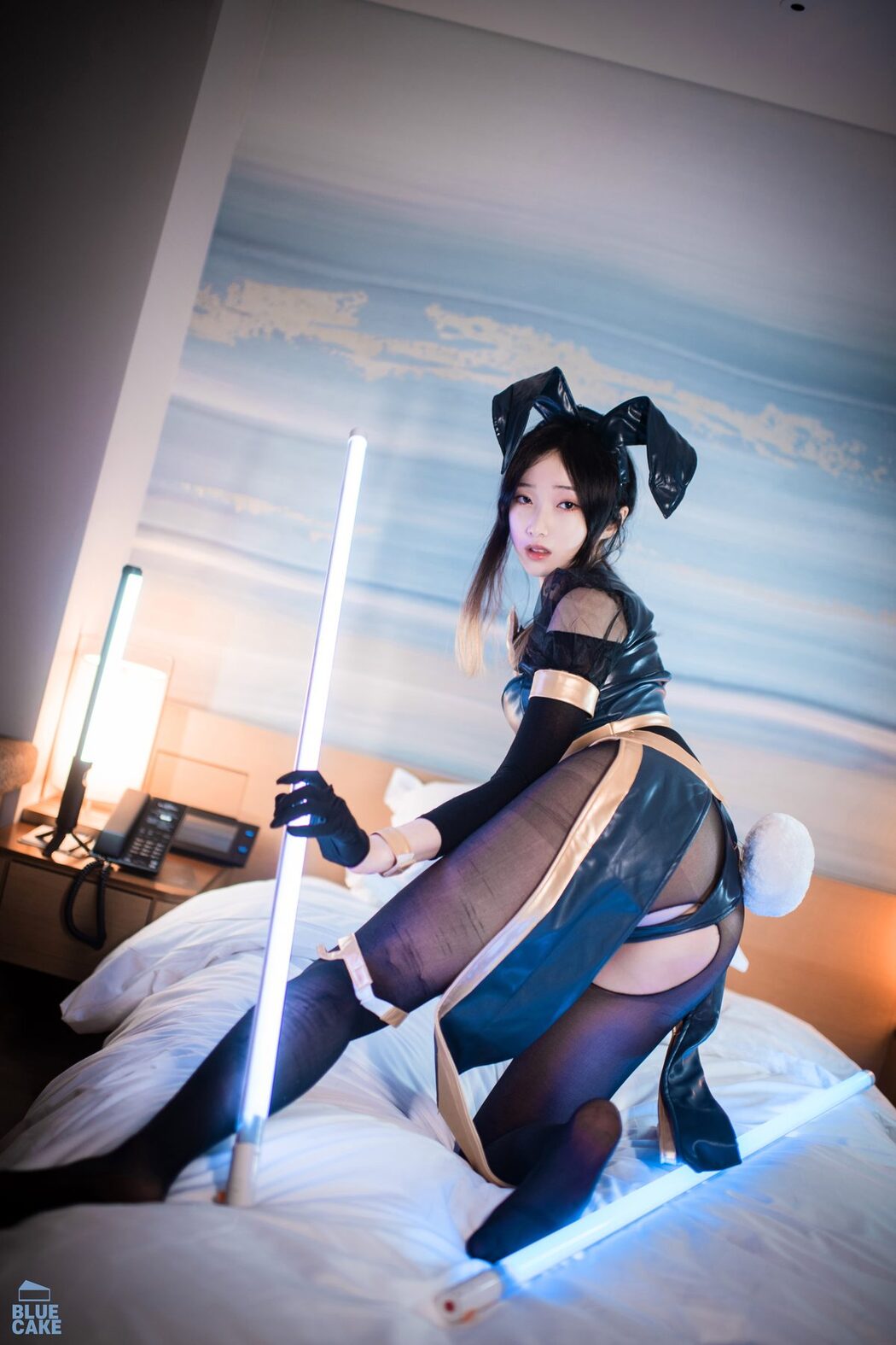 BLUECAKE Bambi 보미 – Camille Code Name BUNNY