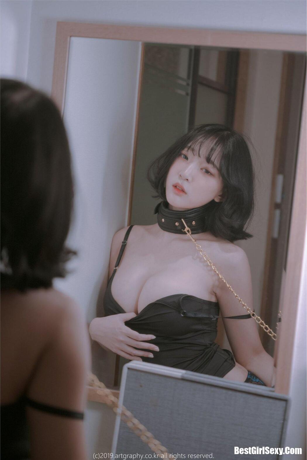 ARTGRAVIA VOL80 Kang In Kyung