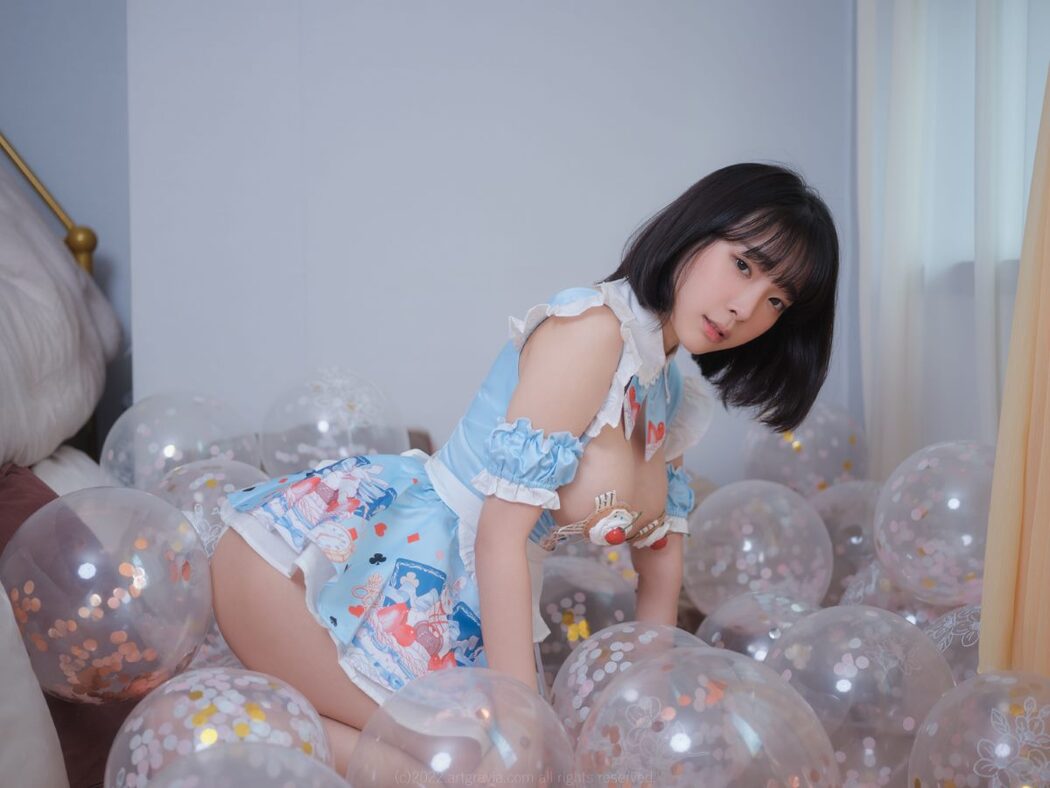 ArtGravia Vol.376 Kang In-kyung A
