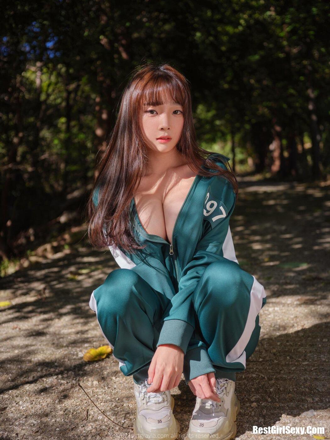 ArtGravia Vol.338 Kang In kyung
