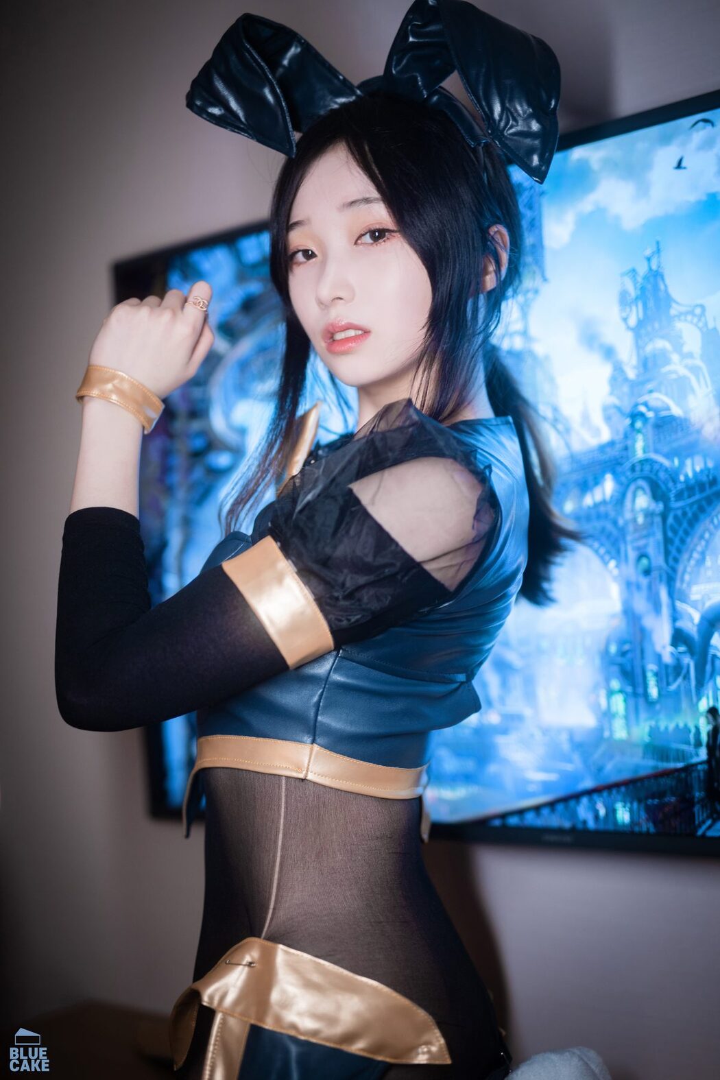 BLUECAKE Bambi 보미 – Camille Code Name BUNNY