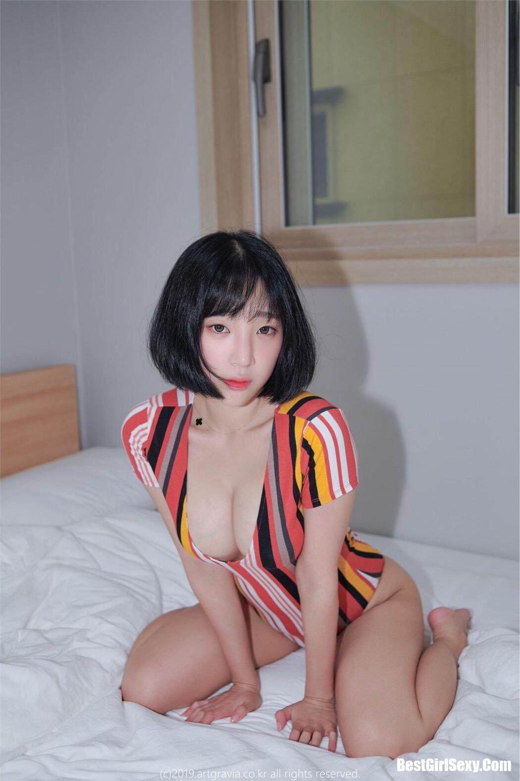ARTGRAVIA VOL86 Kang In Kyung