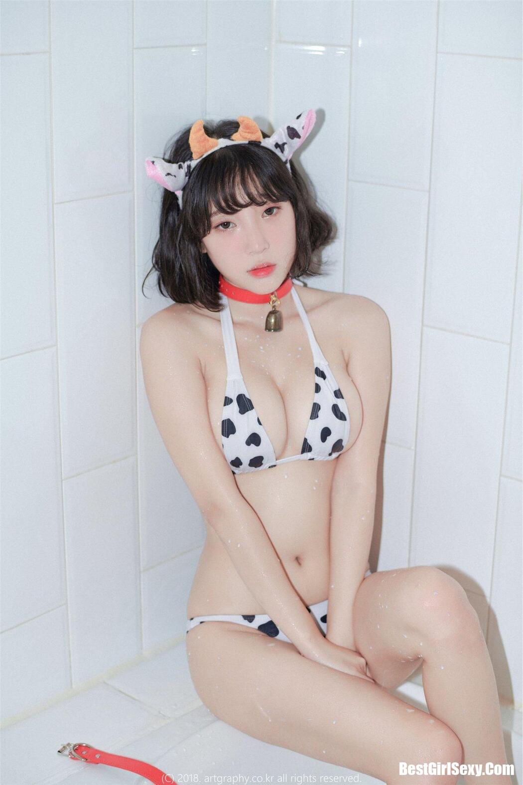 ARTGRAVIA VOL39 Kang In Kyung