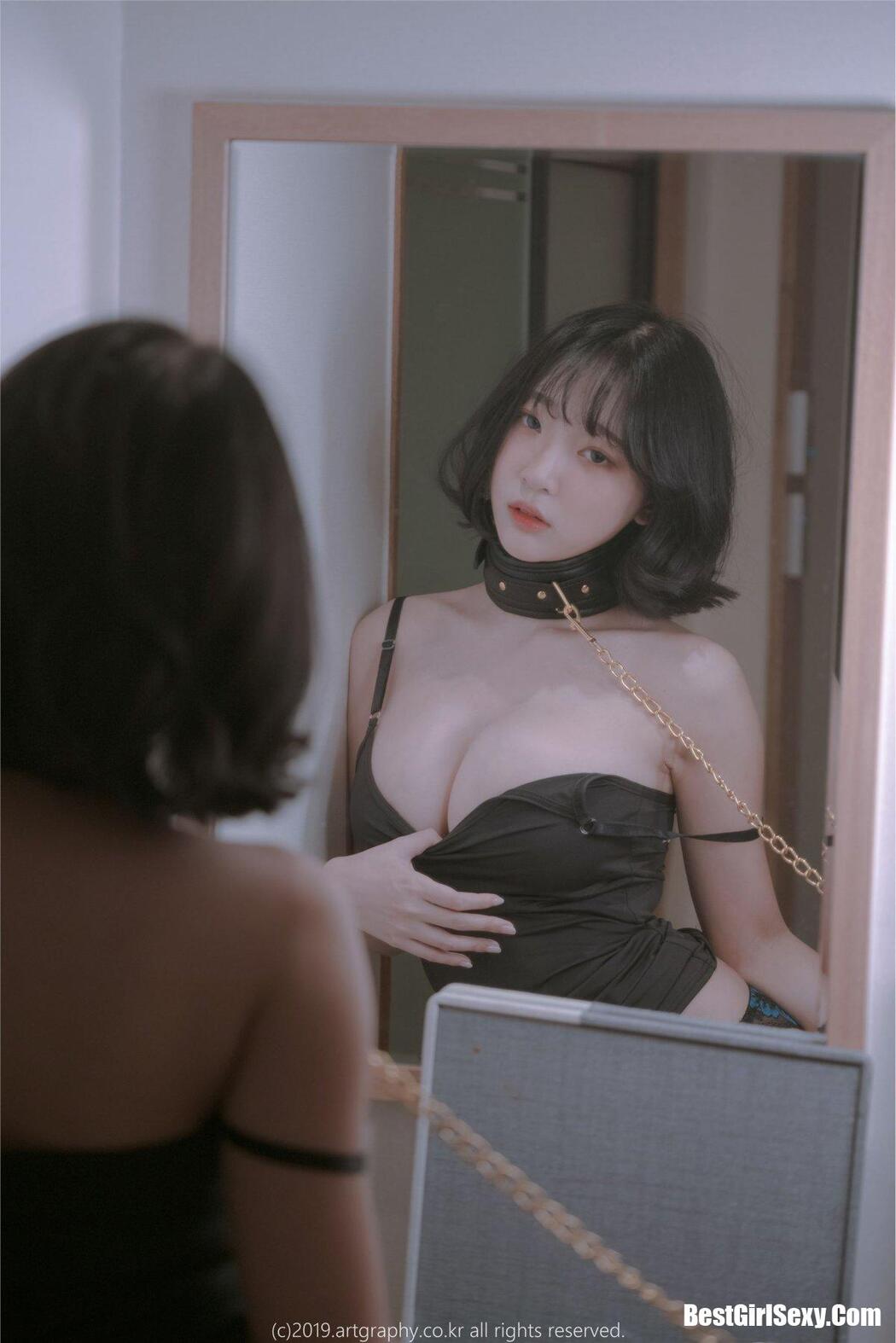 ARTGRAVIA VOL80 Kang In Kyung