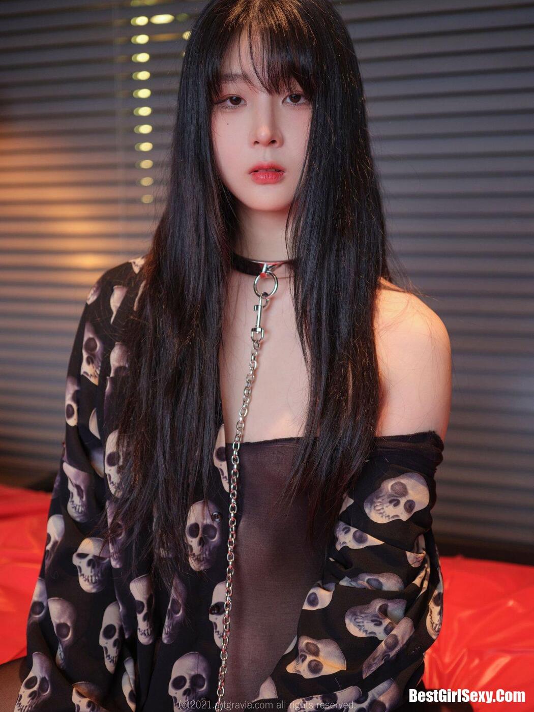 ArtGravia Vol.337 Jang Joo