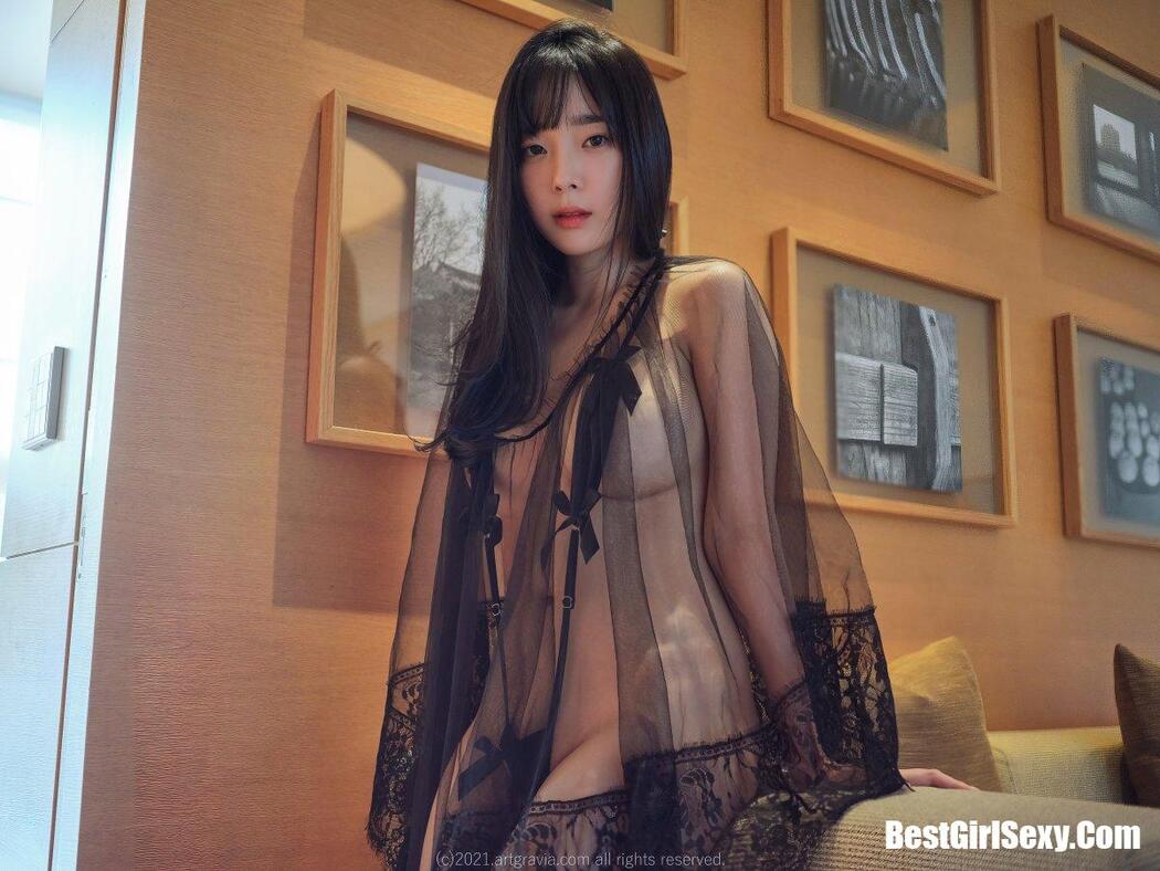 ArtGravia Vol.318 Kang In-kyung (강인경)