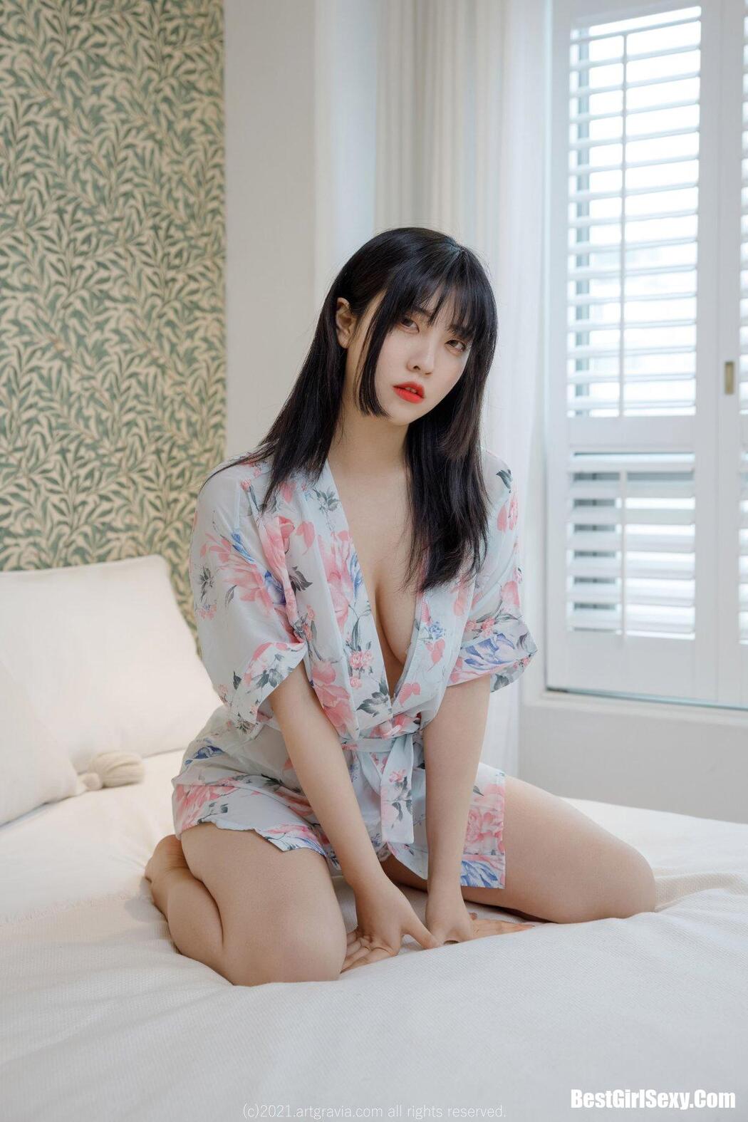 ARTGRAVIA VOL.293 Song Hana