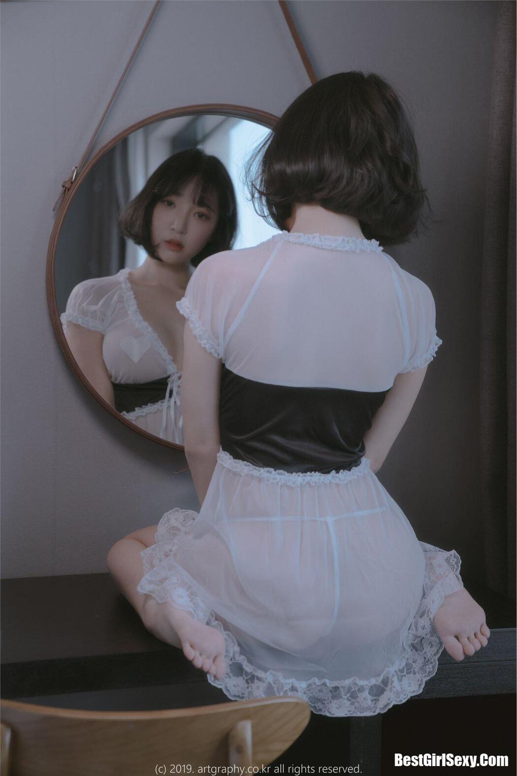 ARTGRAVIA VOL69 Kang In Kyung