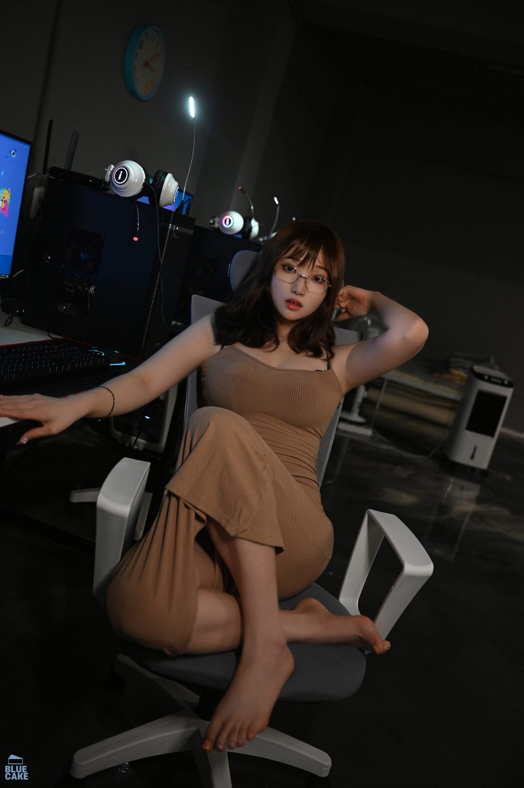 BLUECAKE Bambi 보미 – PC Room Alba A