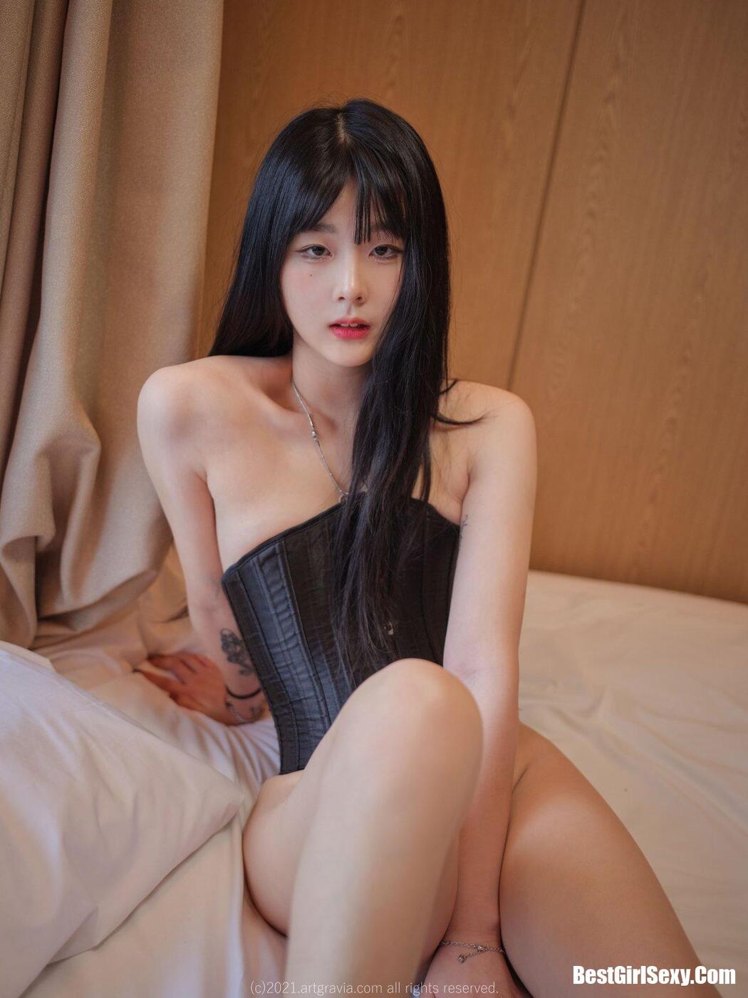 ArtGravia Vol.327 Jang Joo