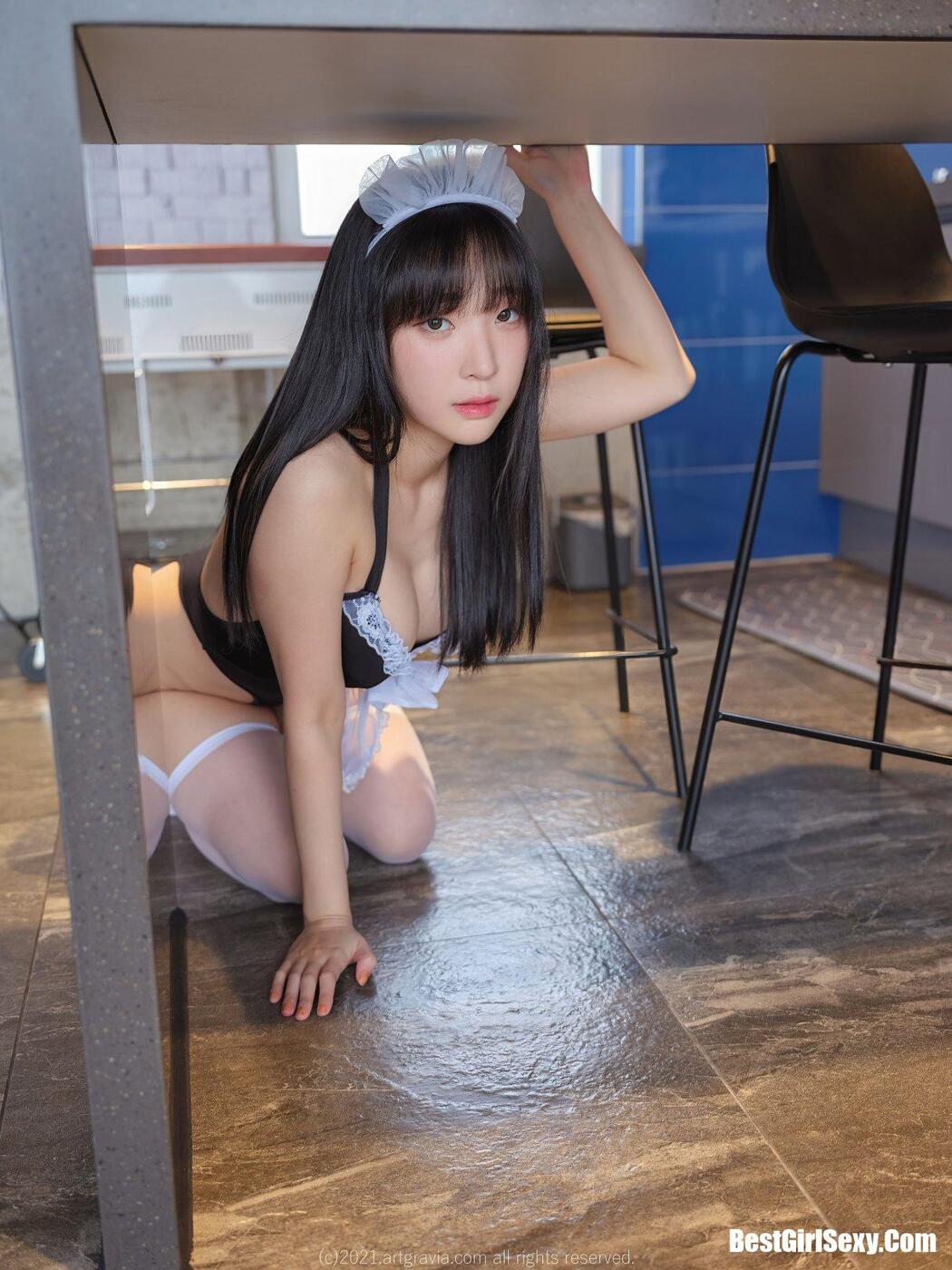 ARTGRAVIA VOL.291 Kang Inkyung