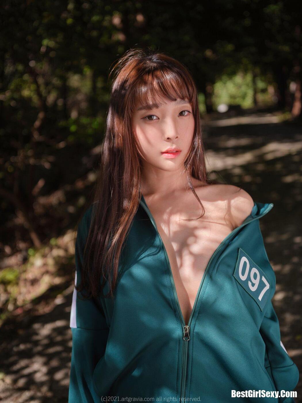 ArtGravia Vol.338 Kang In kyung