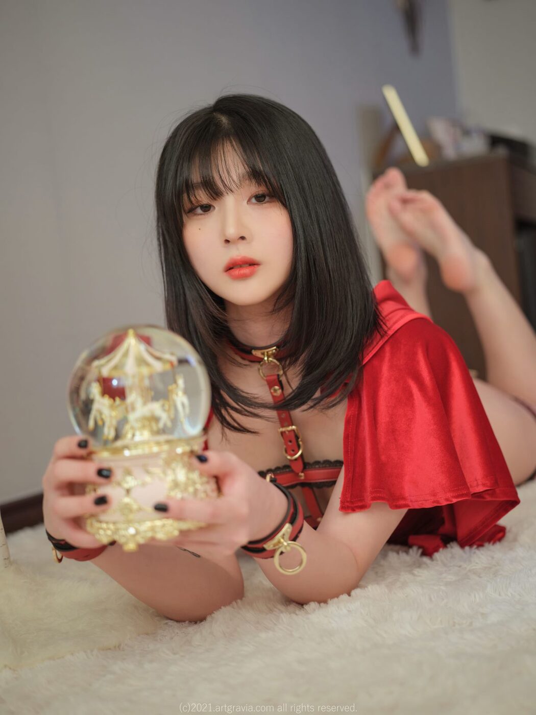 ArtGravia Vol.359 Jang Joo