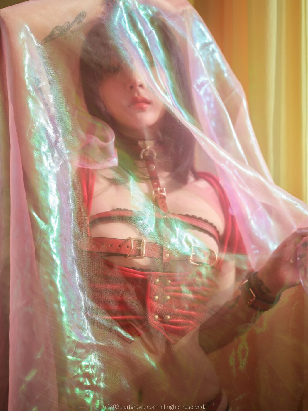 ArtGravia Vol.359 Jang Joo