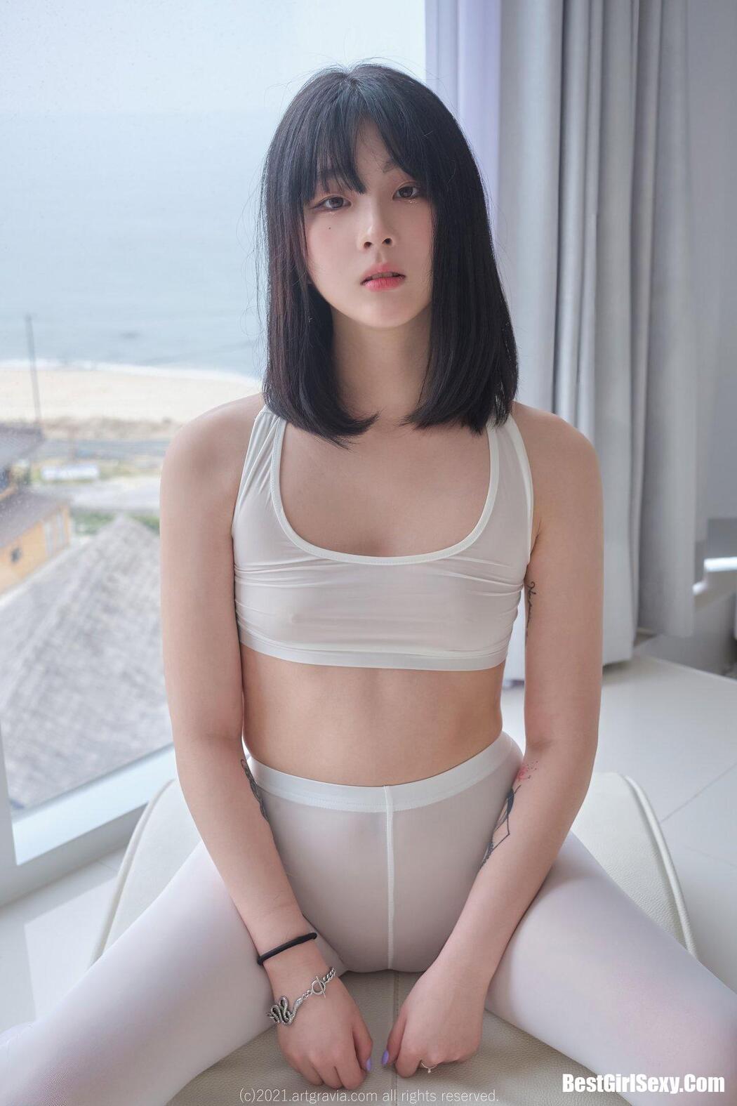 ARTGRAVIA VOL.295 Jangjoo