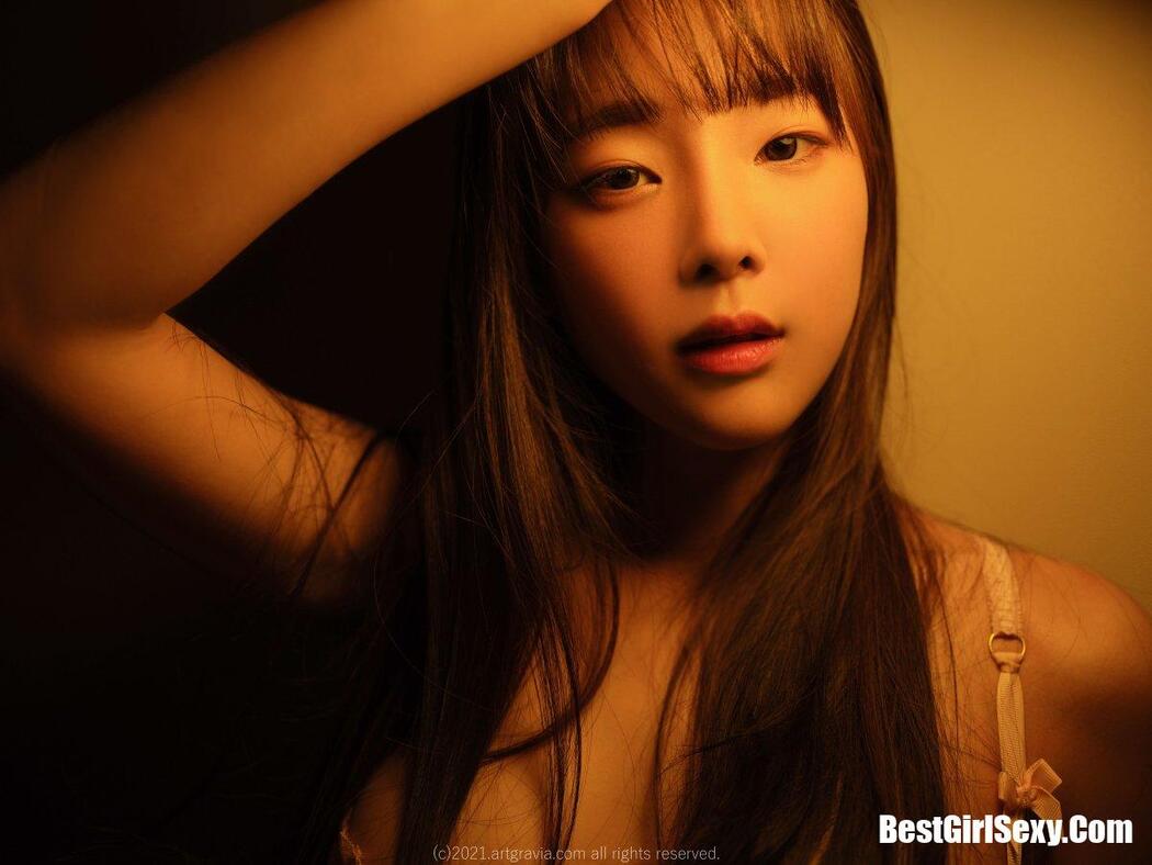 ArtGravia Vol.328 Kang In kyung