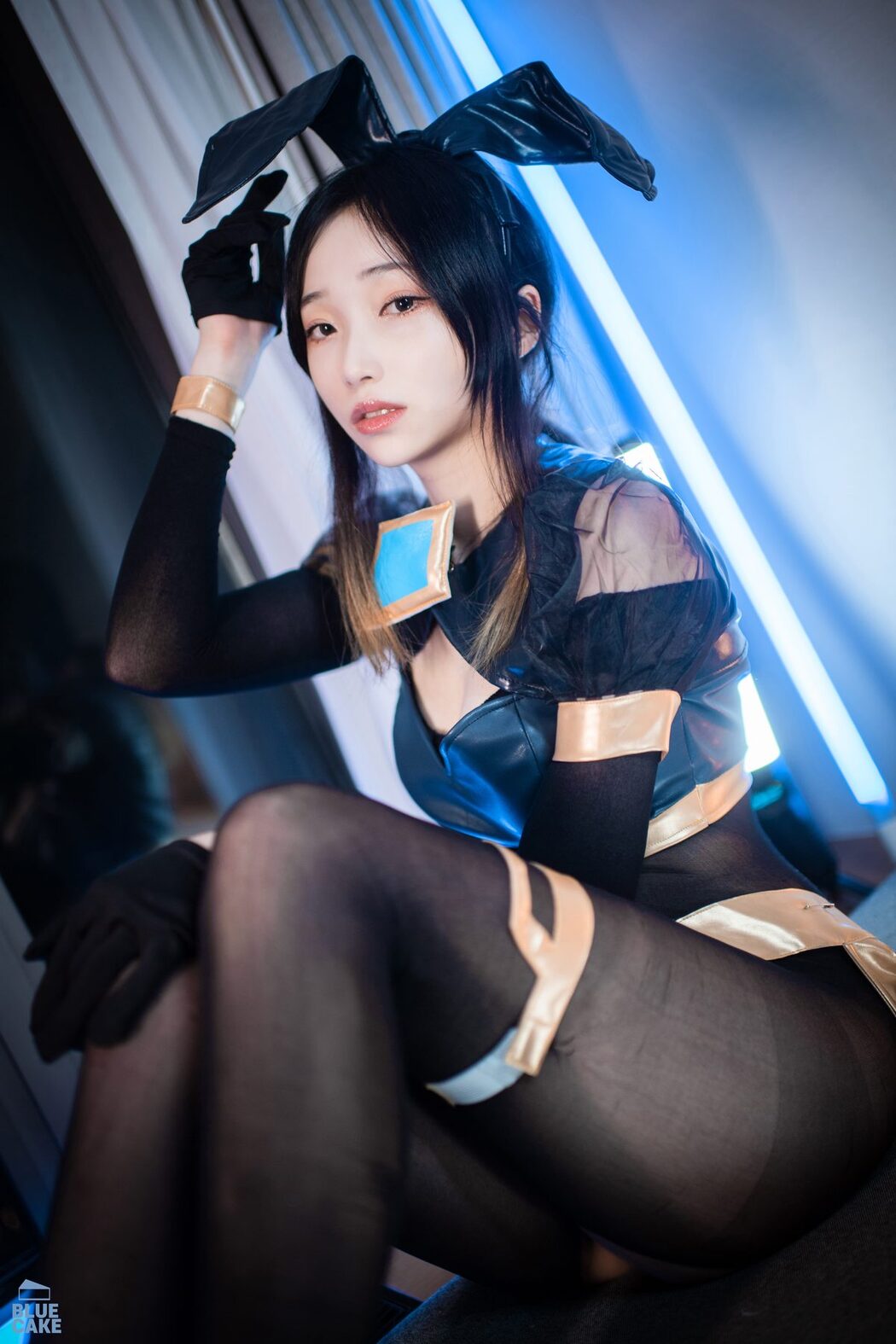 BLUECAKE Bambi 보미 – Camille Code Name BUNNY
