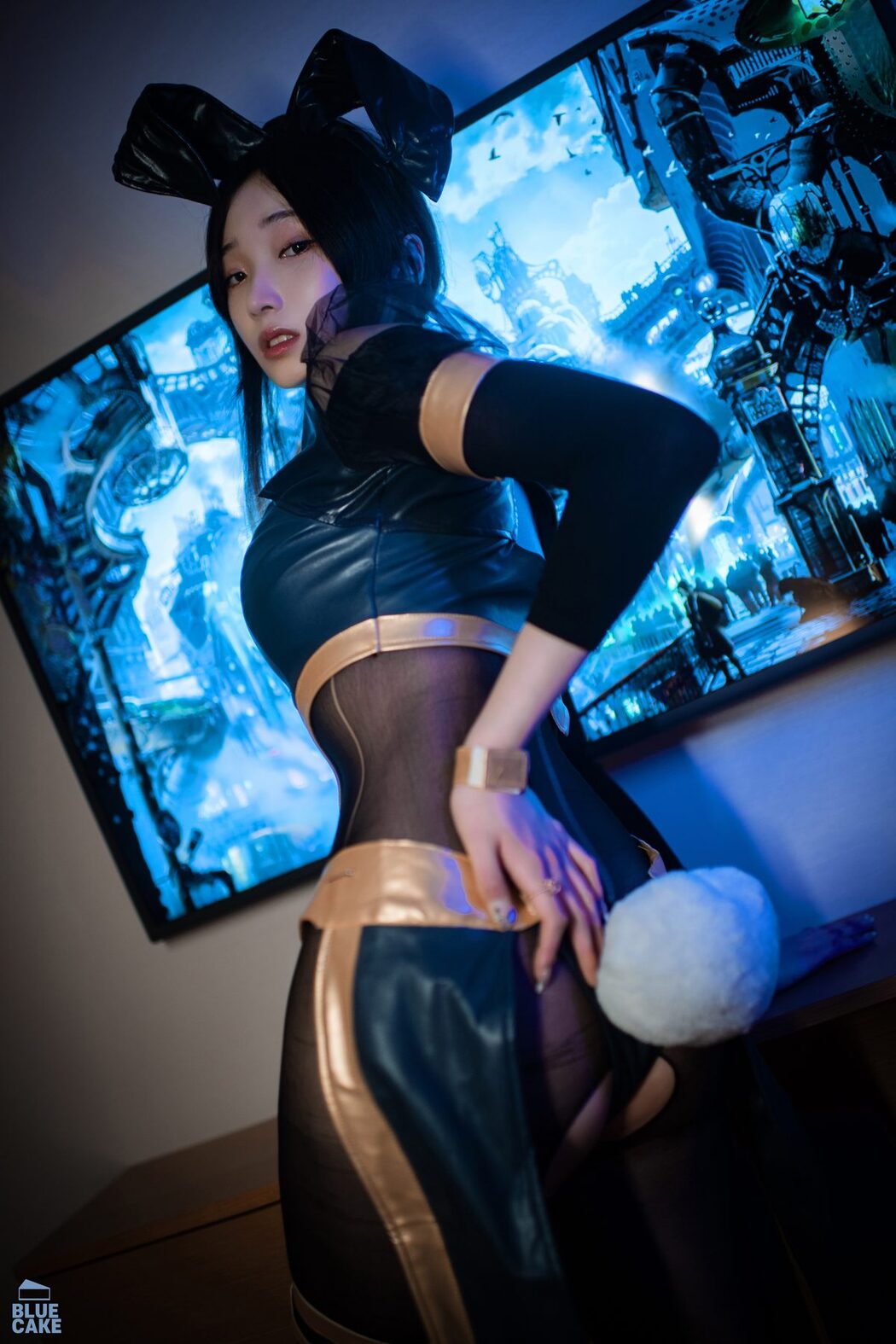 BLUECAKE Bambi 보미 – Camille Code Name BUNNY