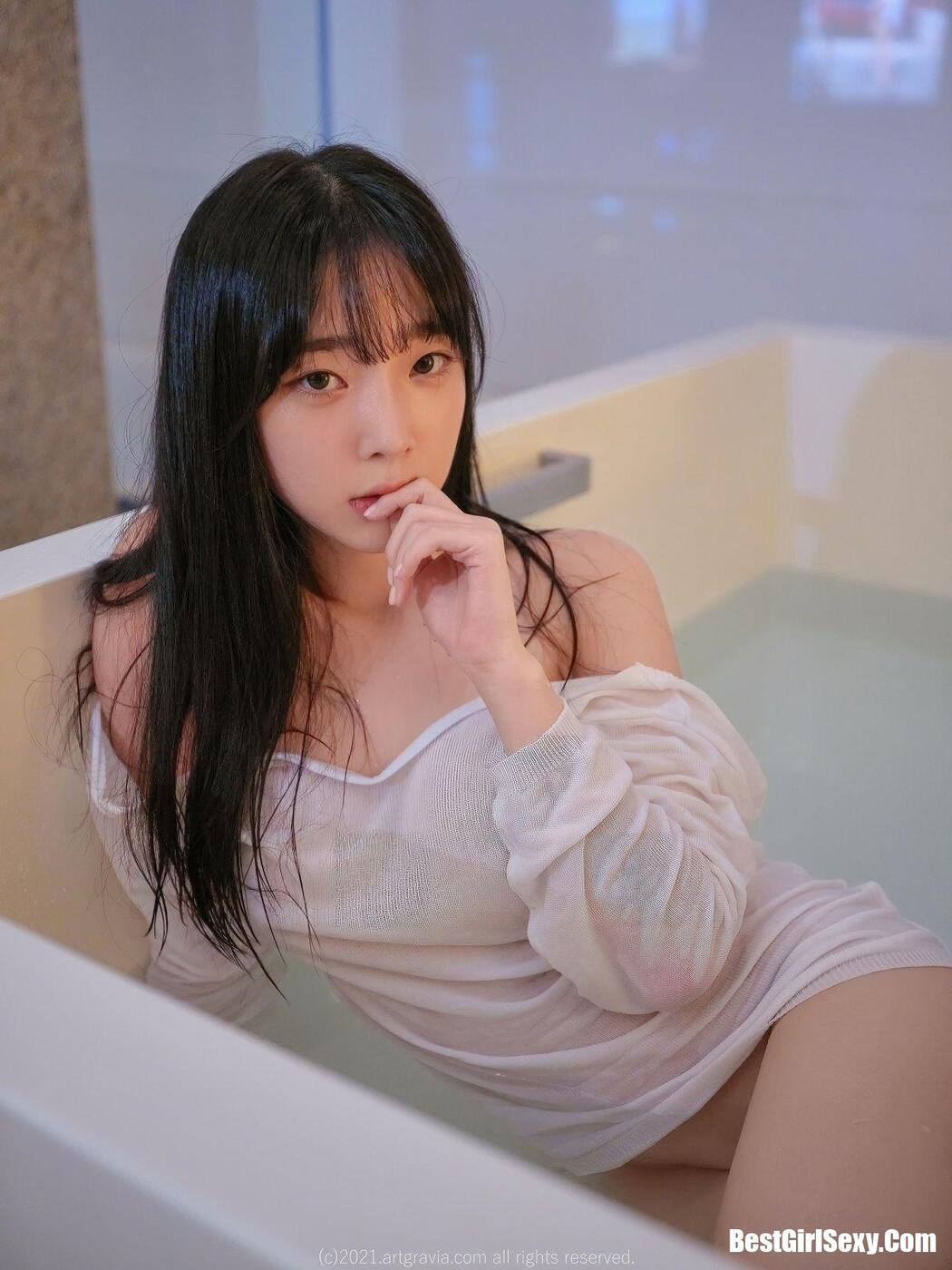 ArtGravia Vol.318 Kang In-kyung (강인경)