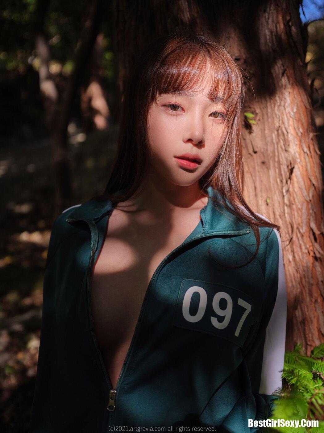 ArtGravia Vol.338 Kang In kyung