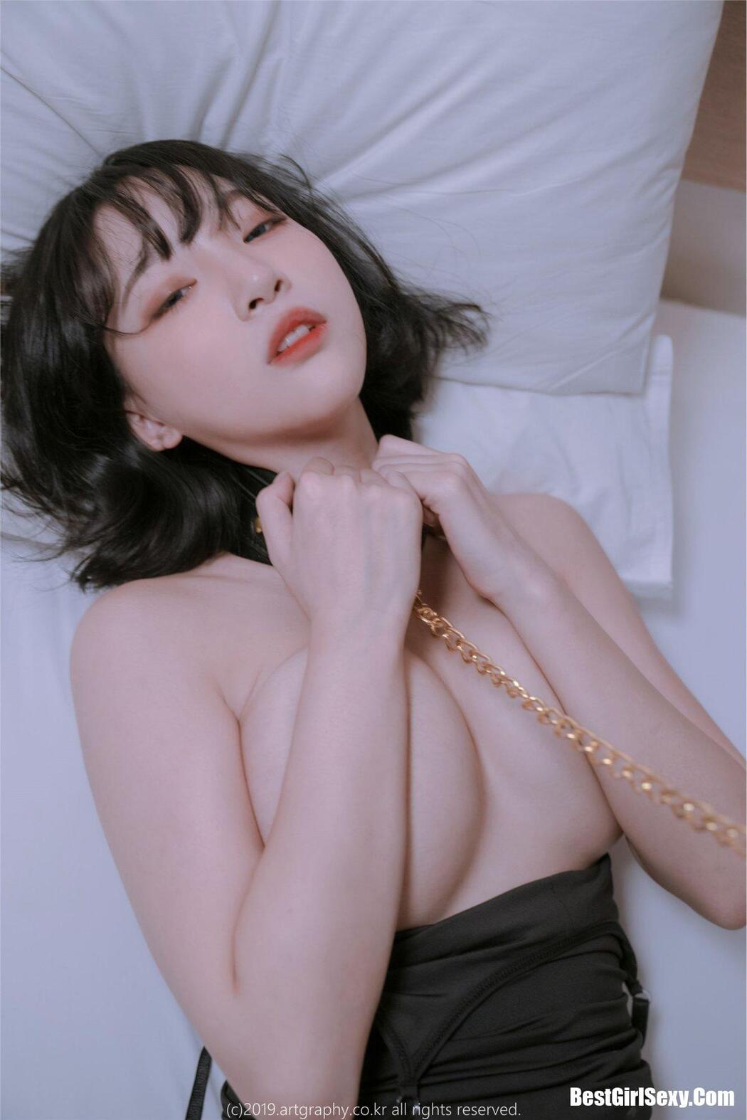 ARTGRAVIA VOL80 Kang In Kyung