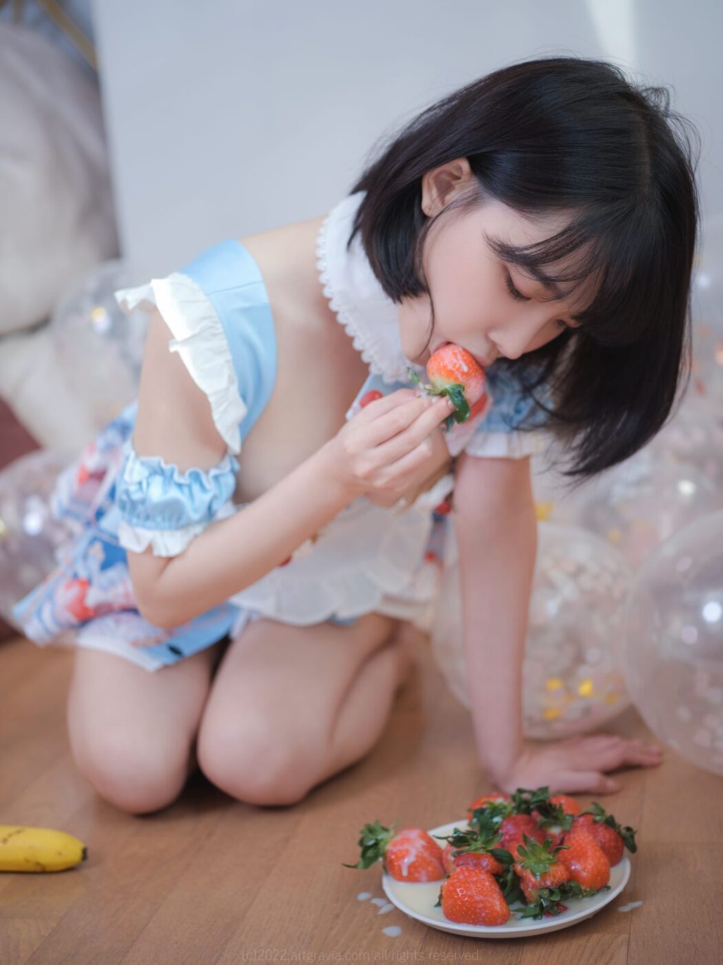ArtGravia Vol.376 Kang In-kyung A