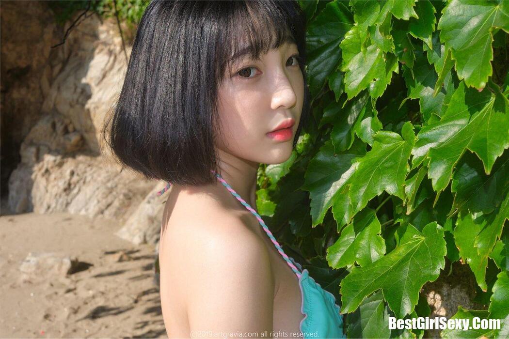 ARTGRAVIA VOL110 Kang In Kyung