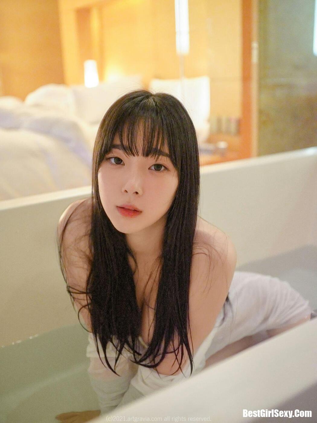 ArtGravia Vol.318 Kang In-kyung (강인경)
