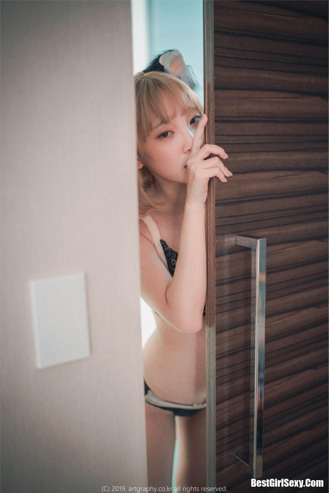 ARTGRAVIA VOL56 Kang In Kyung