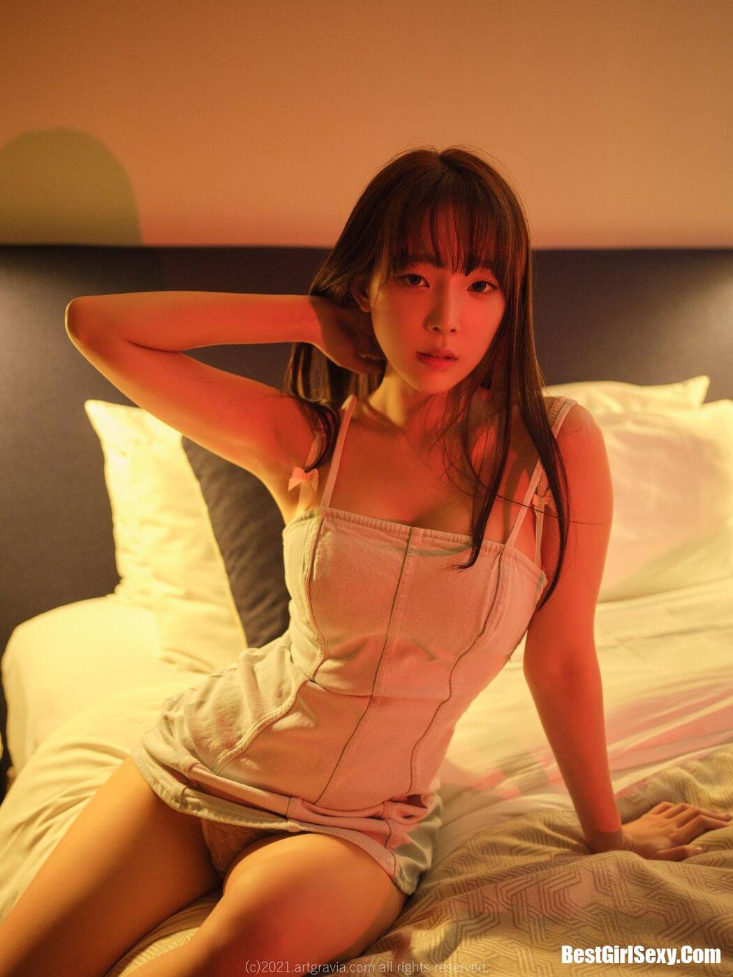 ArtGravia Vol.328 Kang In kyung