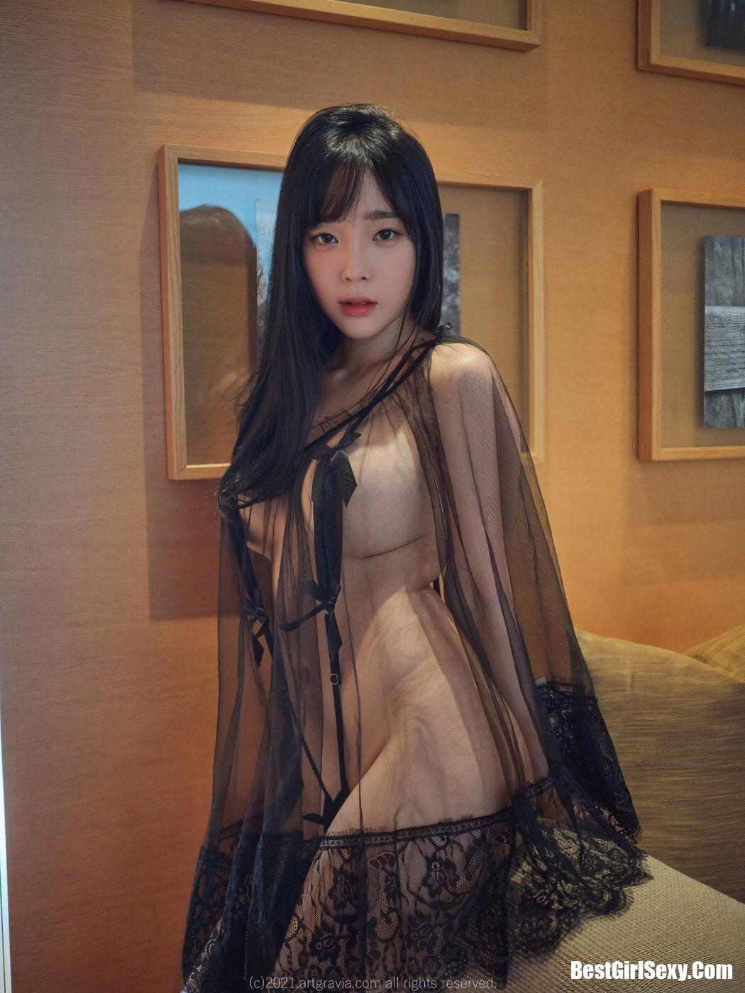 ArtGravia Vol.318 Kang In-kyung (강인경)