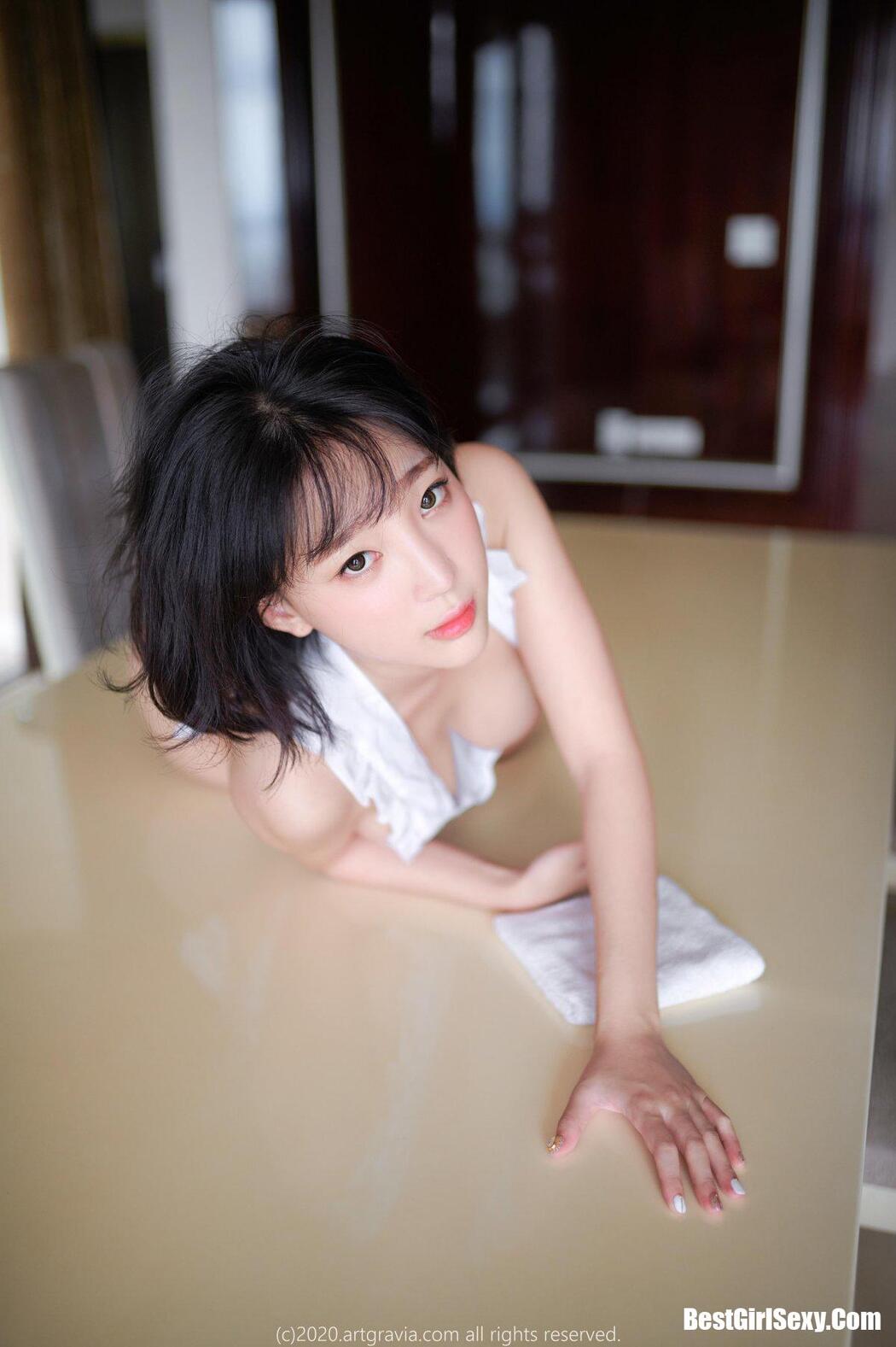 ARTGRAVIA VOL134 Kang In Kyung