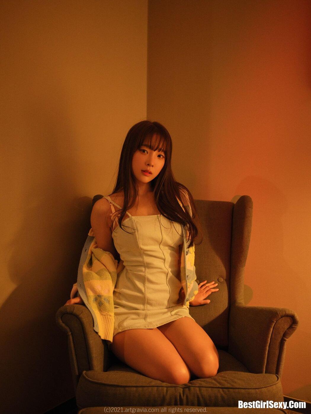 ArtGravia Vol.328 Kang In kyung