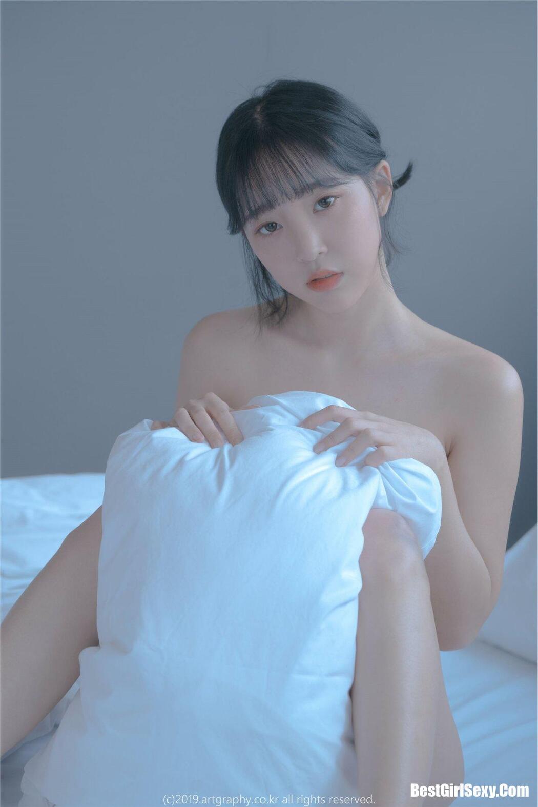 ARTGRAVIA VOL80 Kang In Kyung