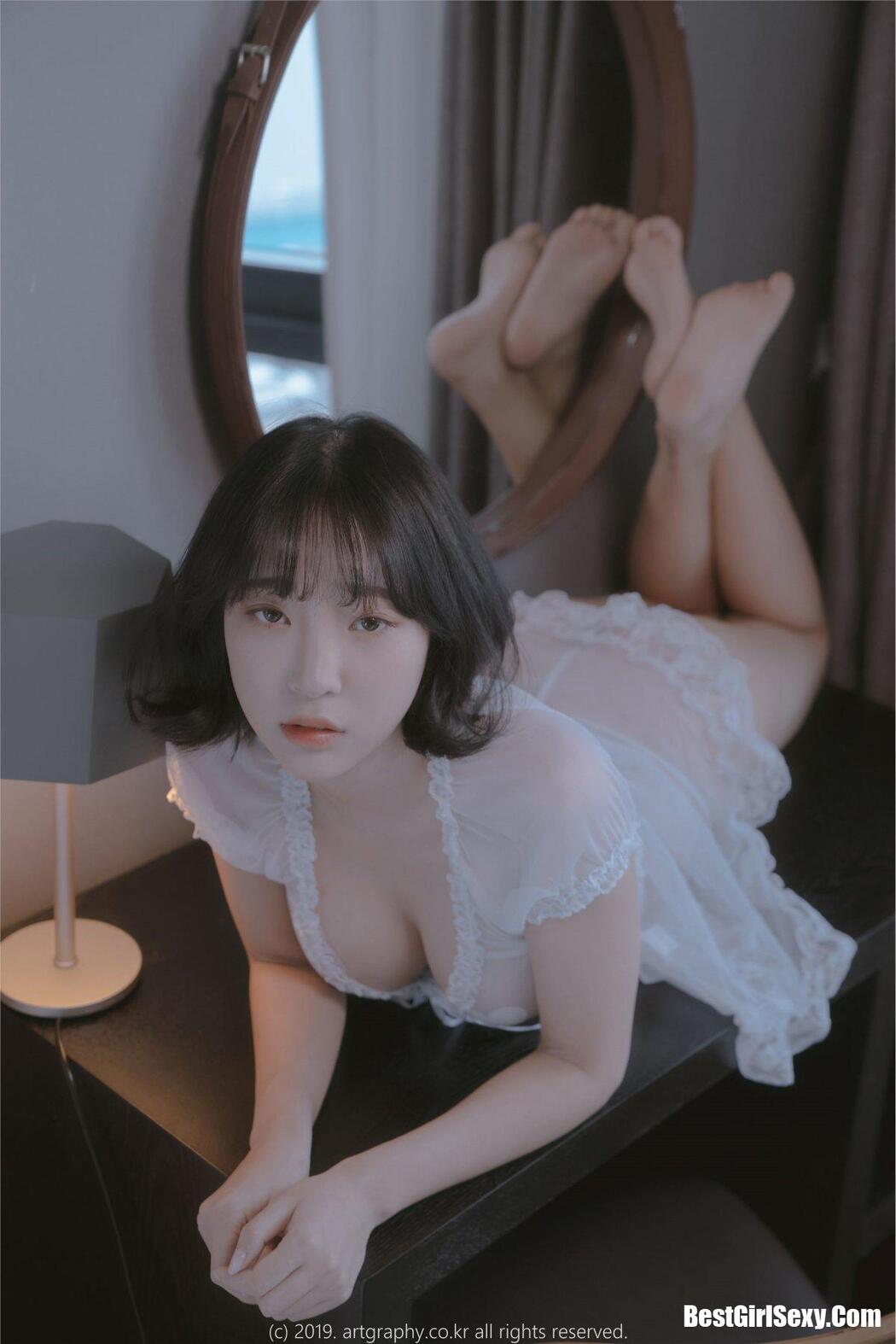 ARTGRAVIA VOL69 Kang In Kyung