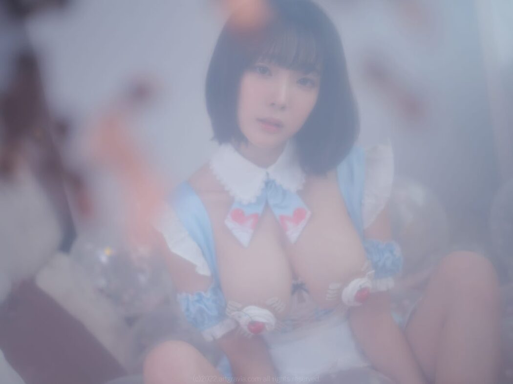 ArtGravia Vol.376 Kang In-kyung A
