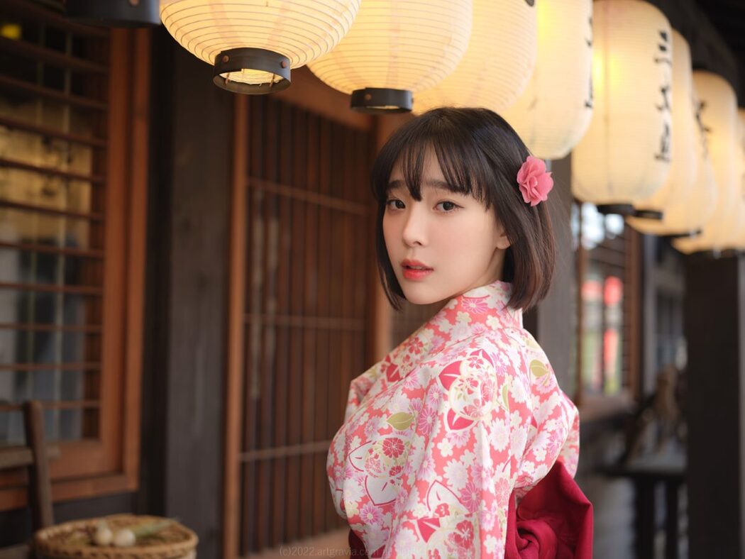 ArtGravia Vol.401 Kang In kyung