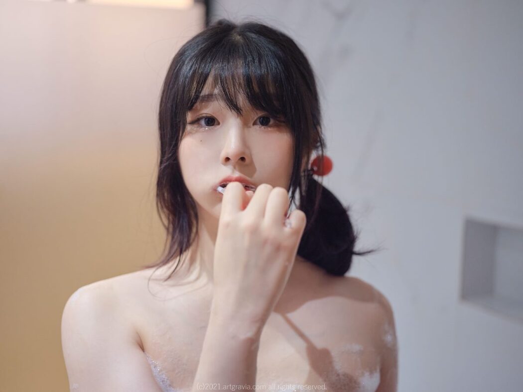 ArtGravia Vol.349 Jang Joo