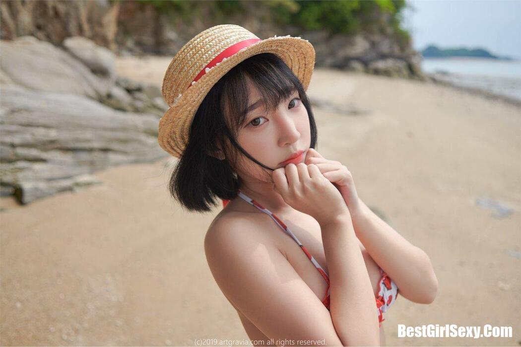 ARTGRAVIA VOL94 Kang In Kyung