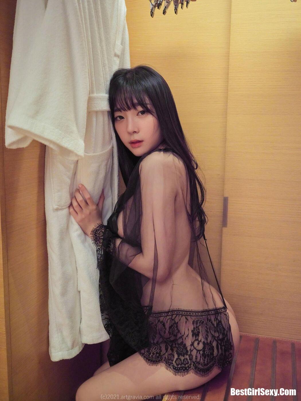 ArtGravia Vol.318 Kang In-kyung (강인경)