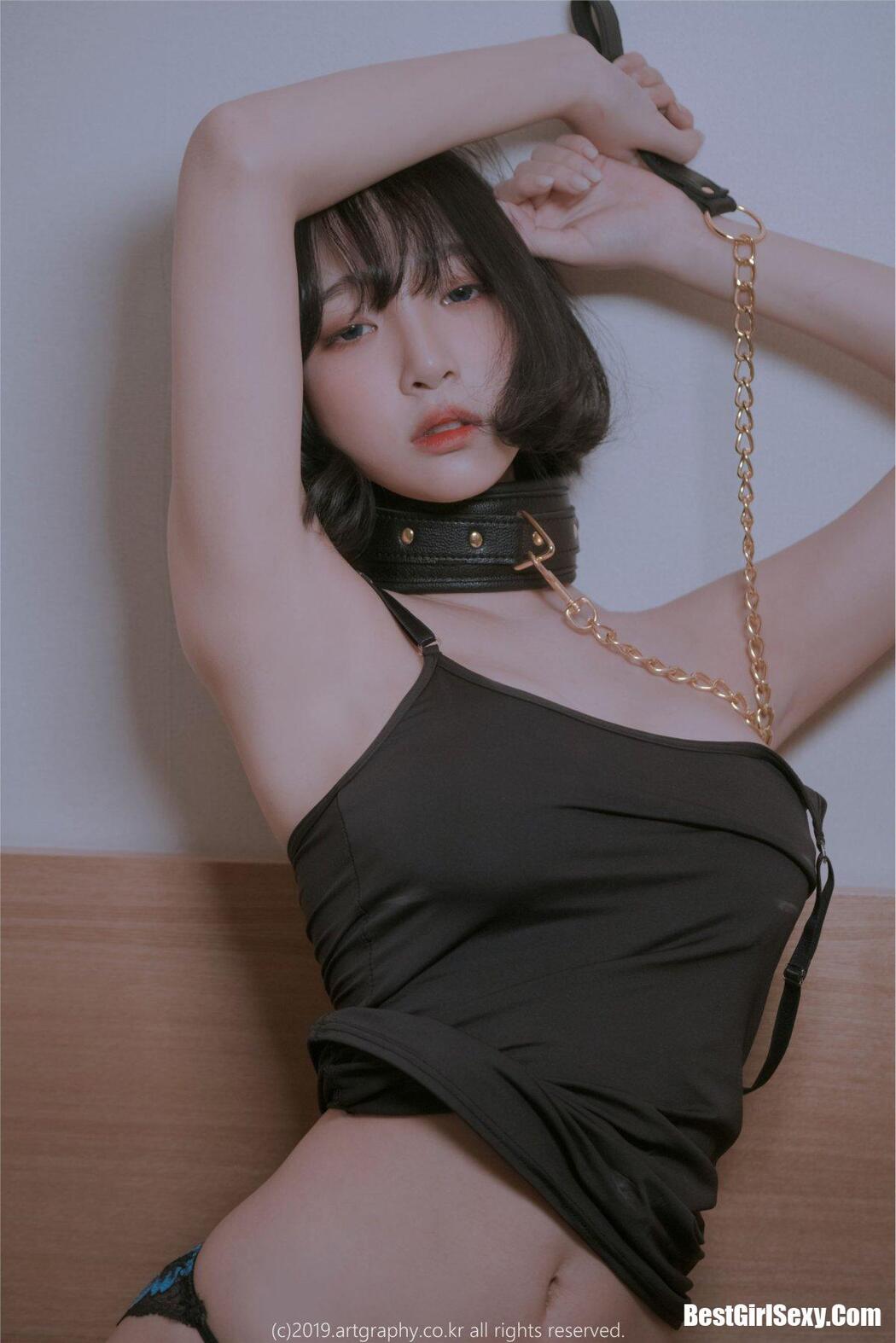 ARTGRAVIA VOL80 Kang In Kyung