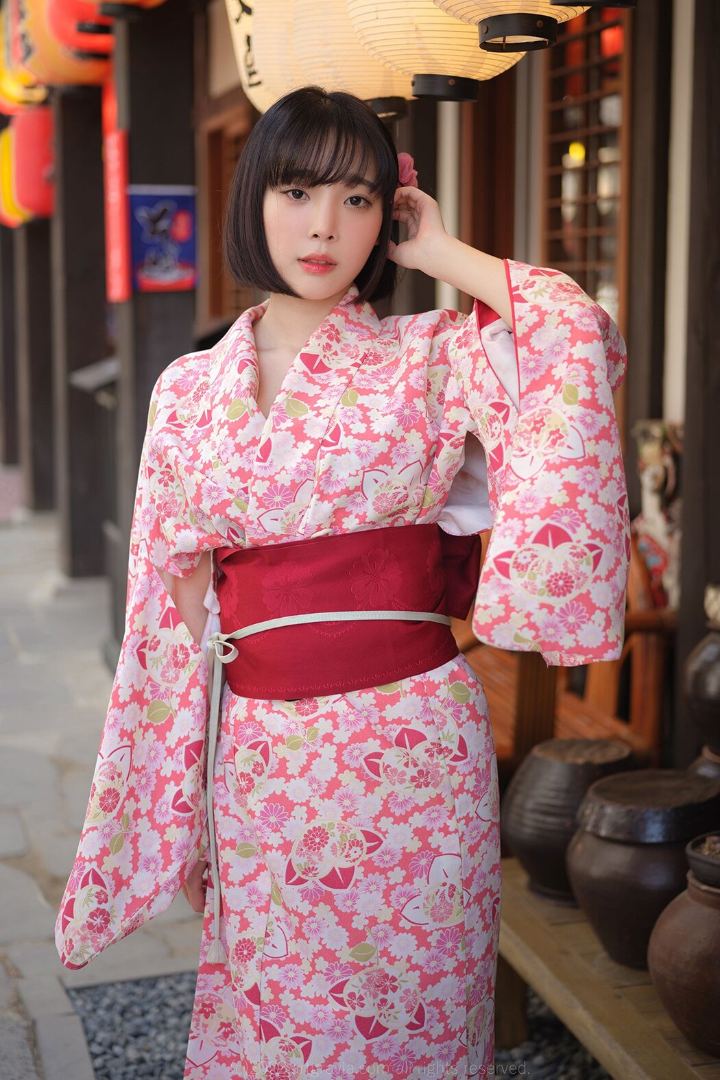ArtGravia Vol.401 Kang In kyung Cover Photo