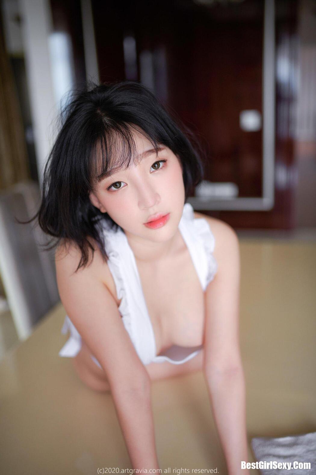 ARTGRAVIA VOL134 Kang In Kyung