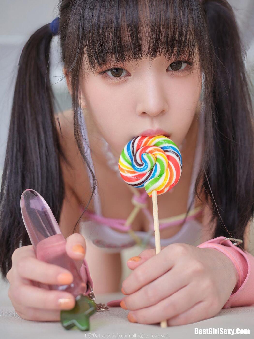 ARTGRAVIA VOL.291 Kang Inkyung