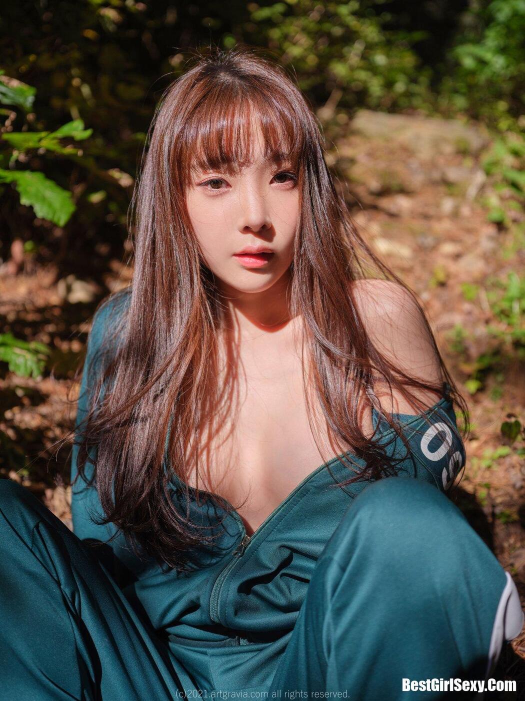 ArtGravia Vol.338 Kang In kyung