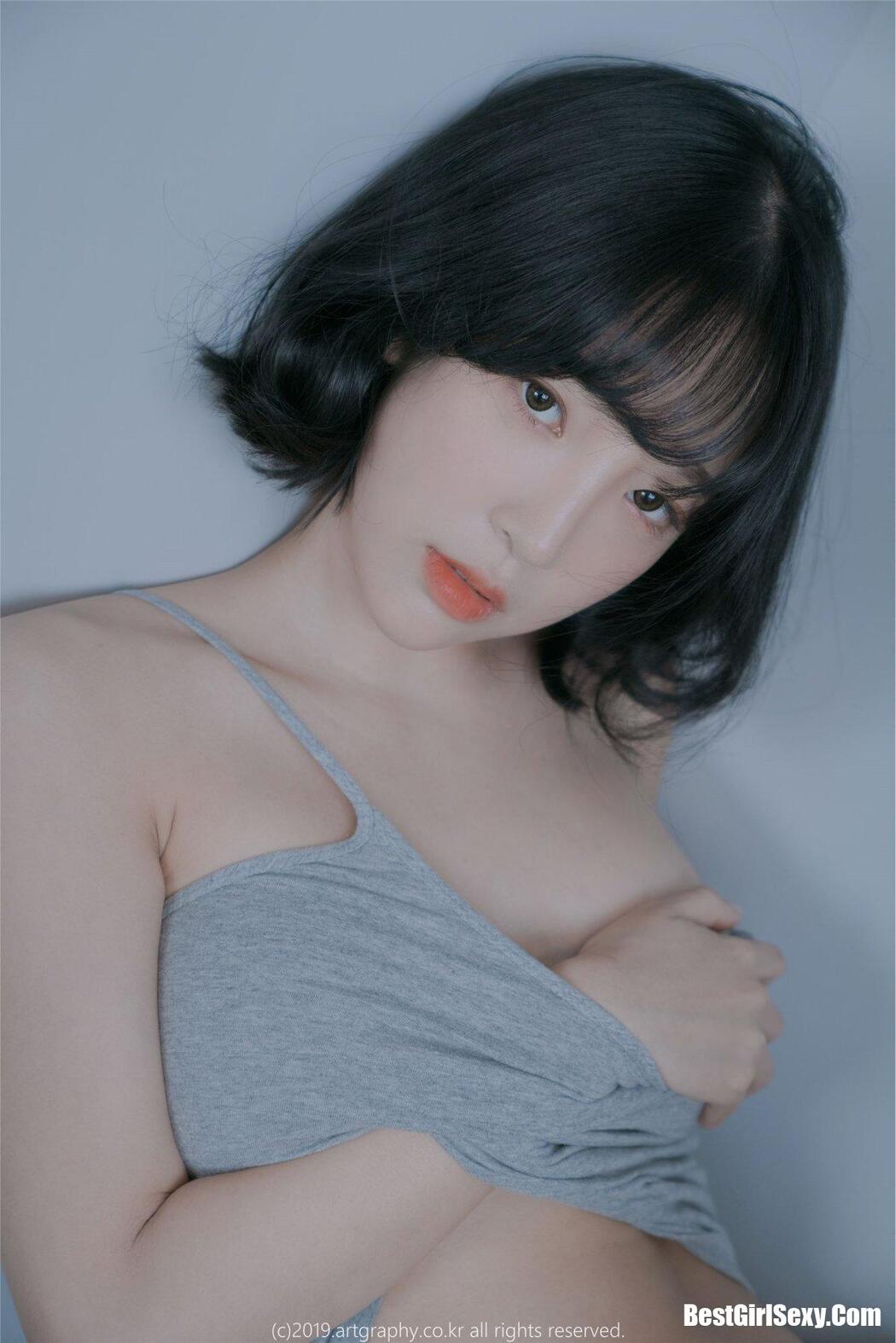 ARTGRAVIA VOL80 Kang In Kyung