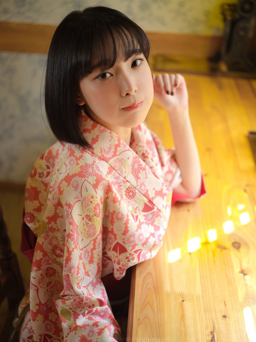 ArtGravia Vol.401 Kang In kyung