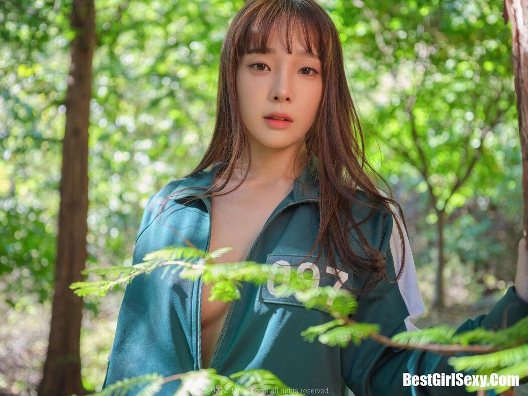 ArtGravia Vol.338 Kang In kyung