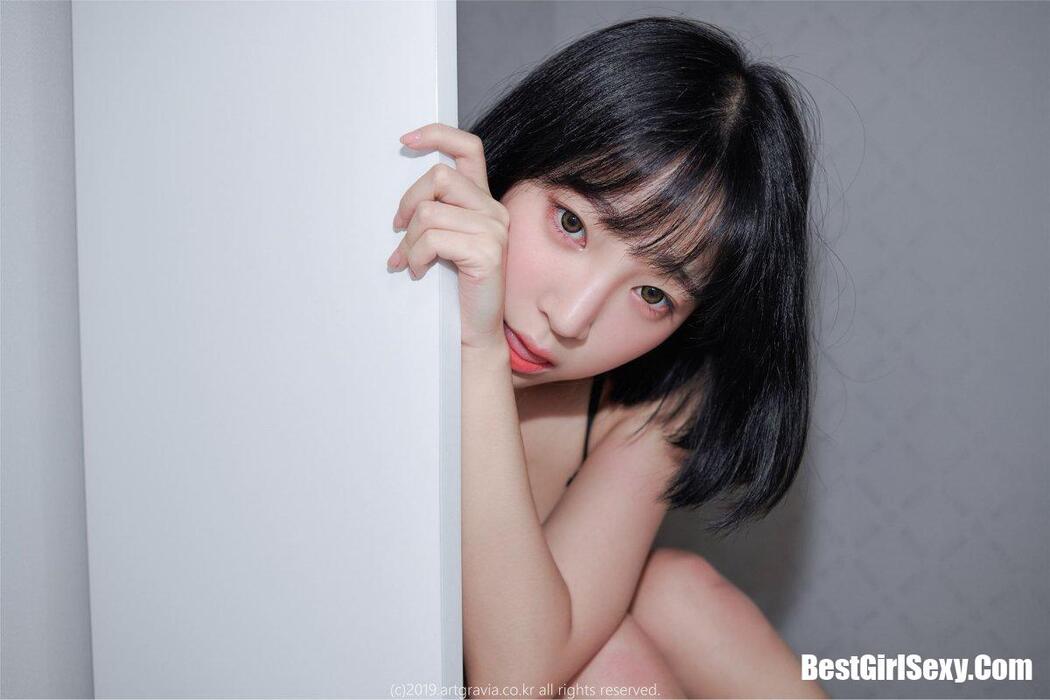 ARTGRAVIA VOL86 Kang In Kyung